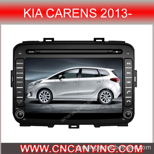 Special Car DVD Player for KIA Carens 2013- with GPS, Bluetooth. (CY-K020)